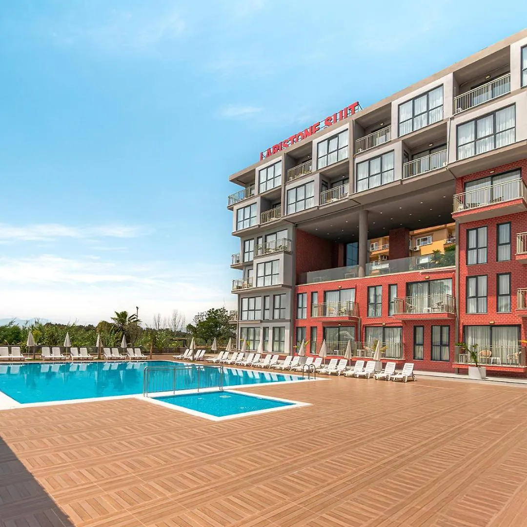 Laristone Suite Spa Hotel Antalya Aparthotel