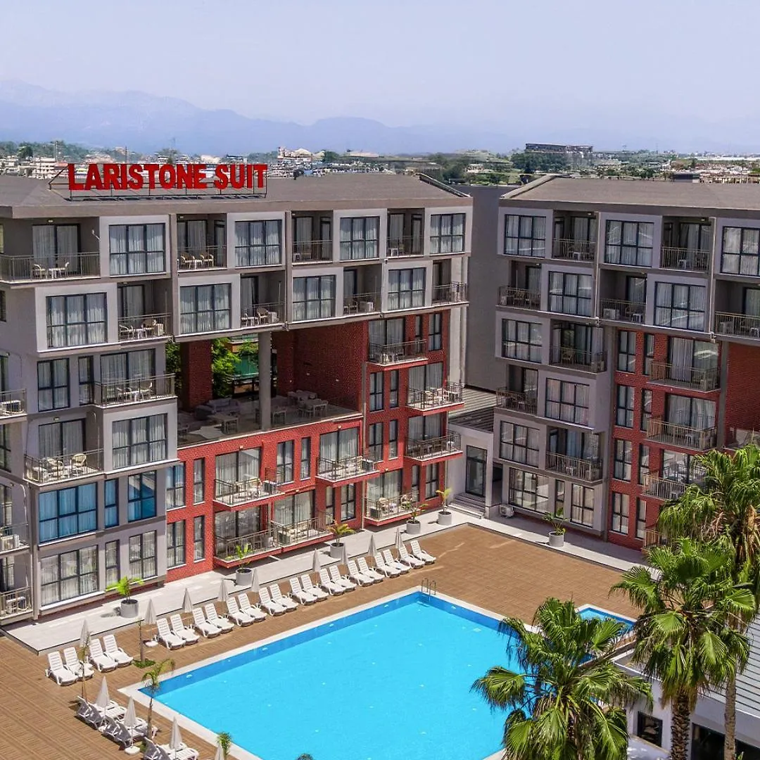 Laristone Suite Spa Hotel Antalya