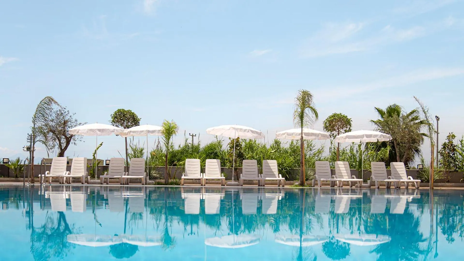 Aparthotel Laristone Suite Spa Hotel Antalya Turkije