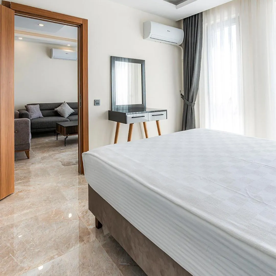 Laristone Suite Spa Hotel Antalya Aparthotel