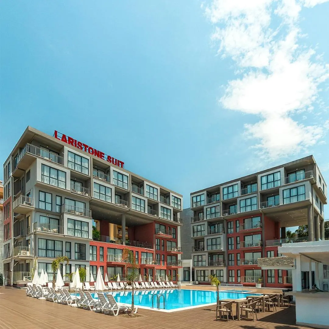 Laristone Suite Spa Hotel Antalya Aparthotel