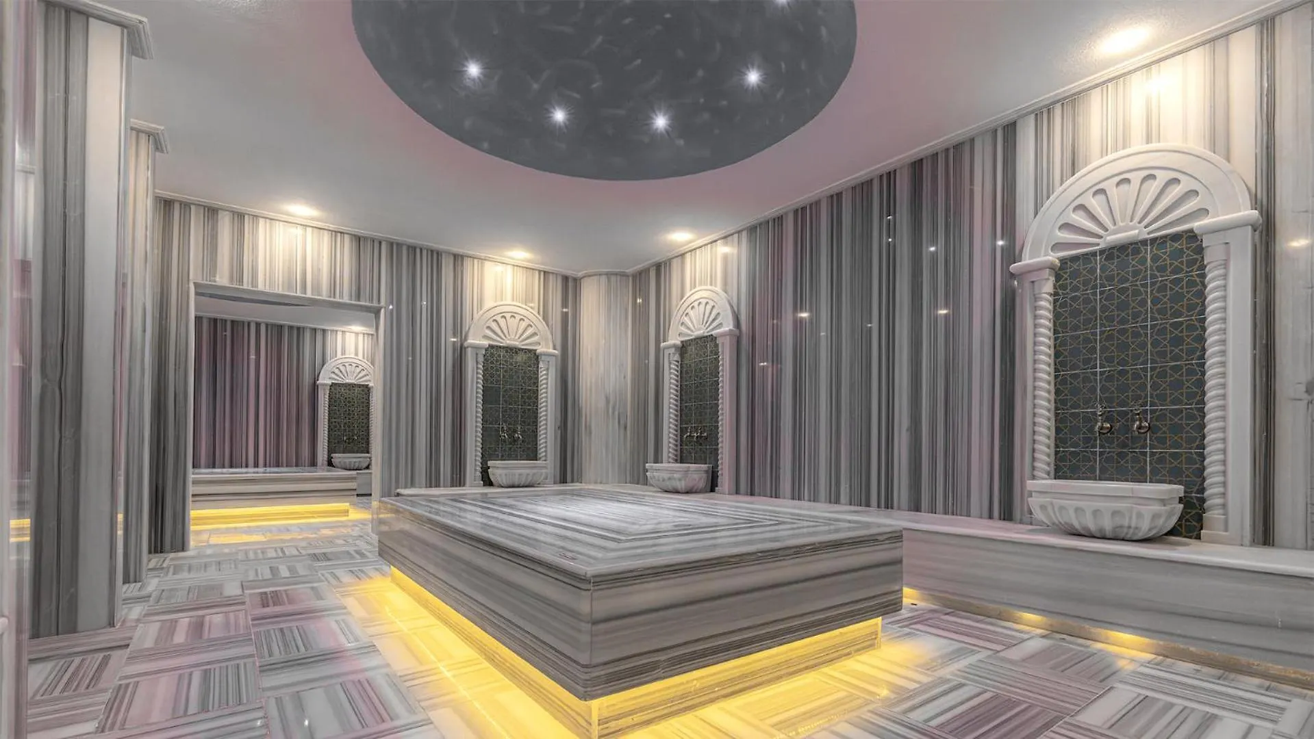 Laristone Suite Spa Hotel Antalya 0*,