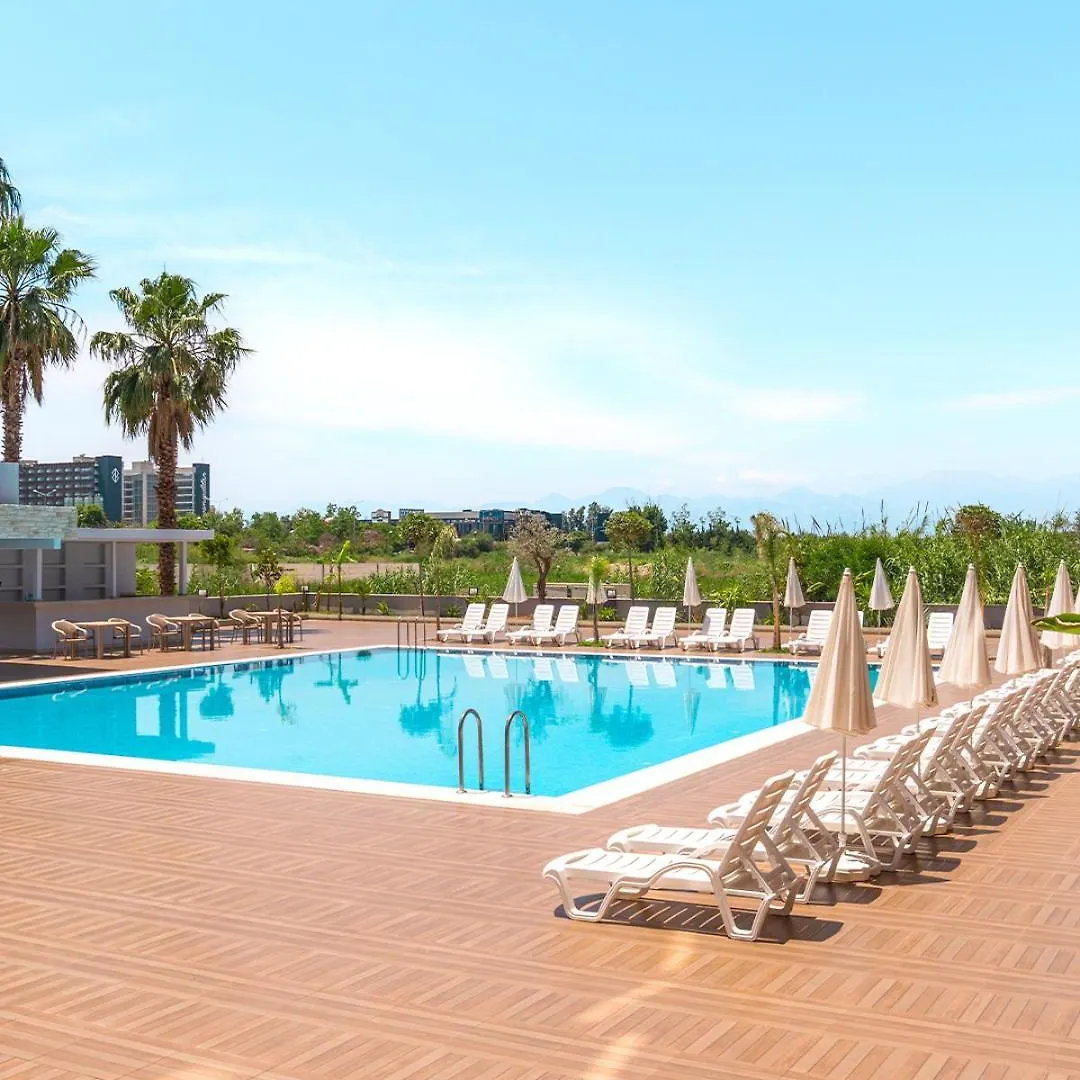Aparthotel Laristone Suite Spa Hotel Antalya