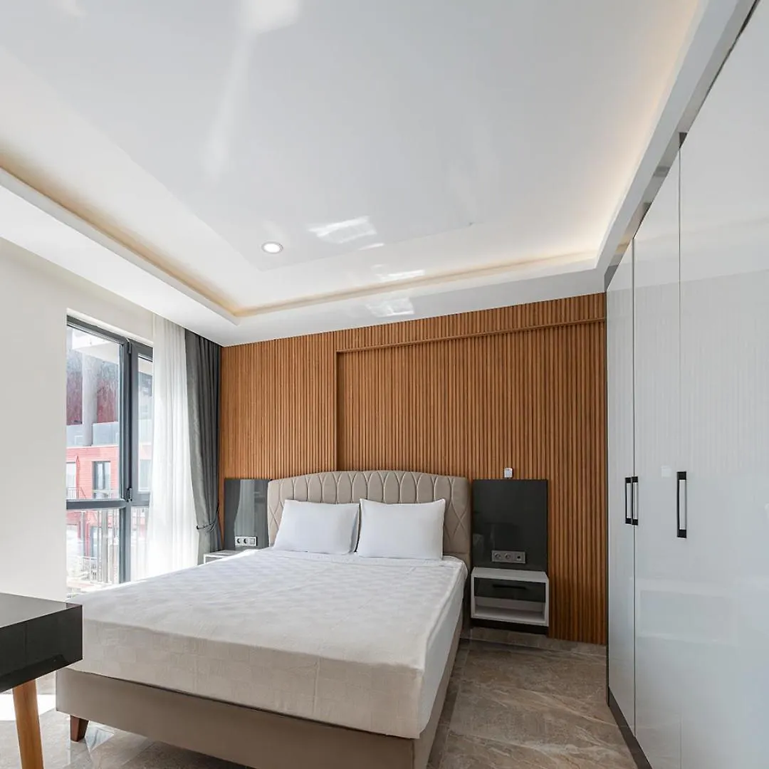 Laristone Suite Spa Hotel Antalya