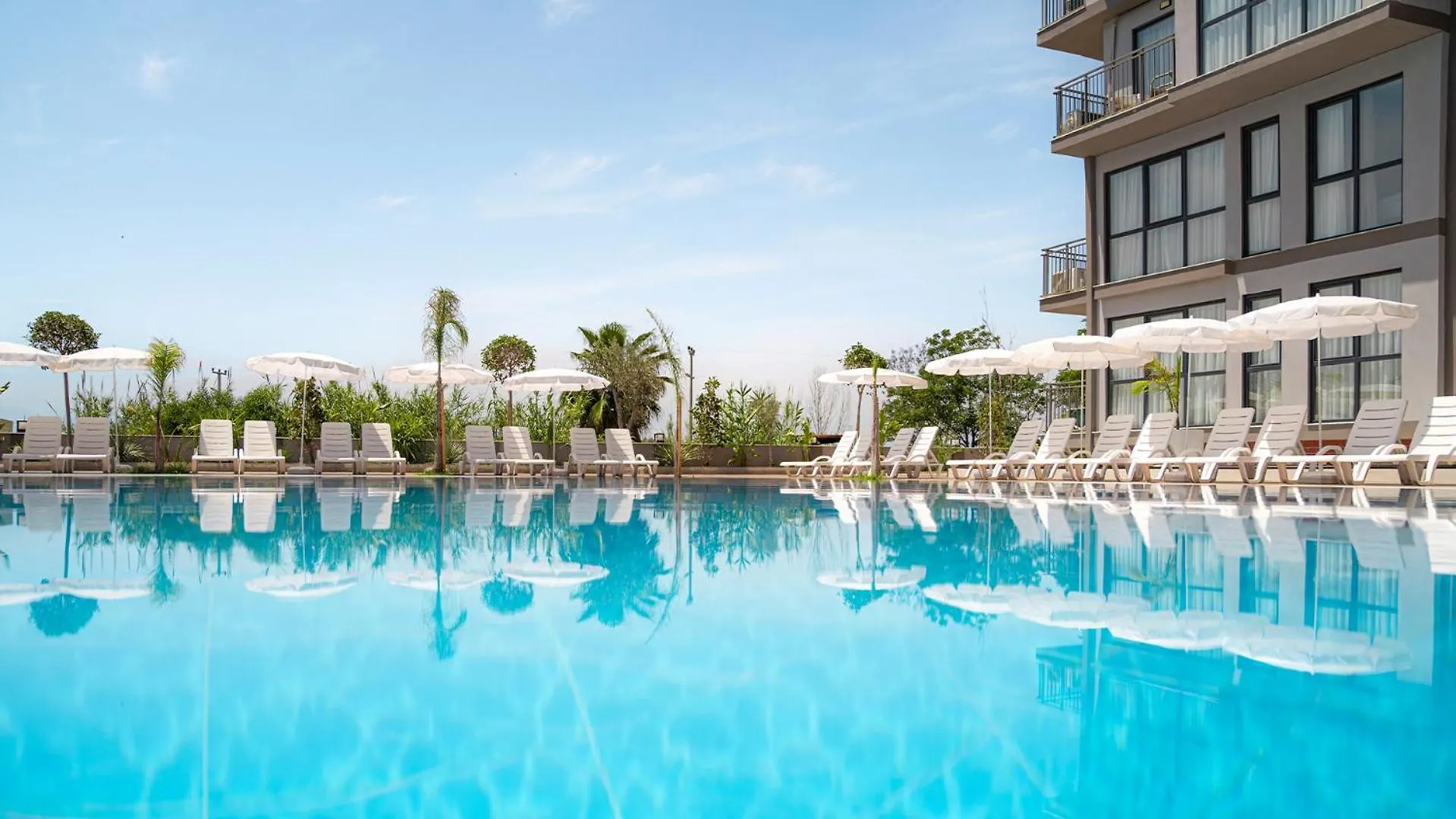 Laristone Suite Spa Hotel Antalya Turkije