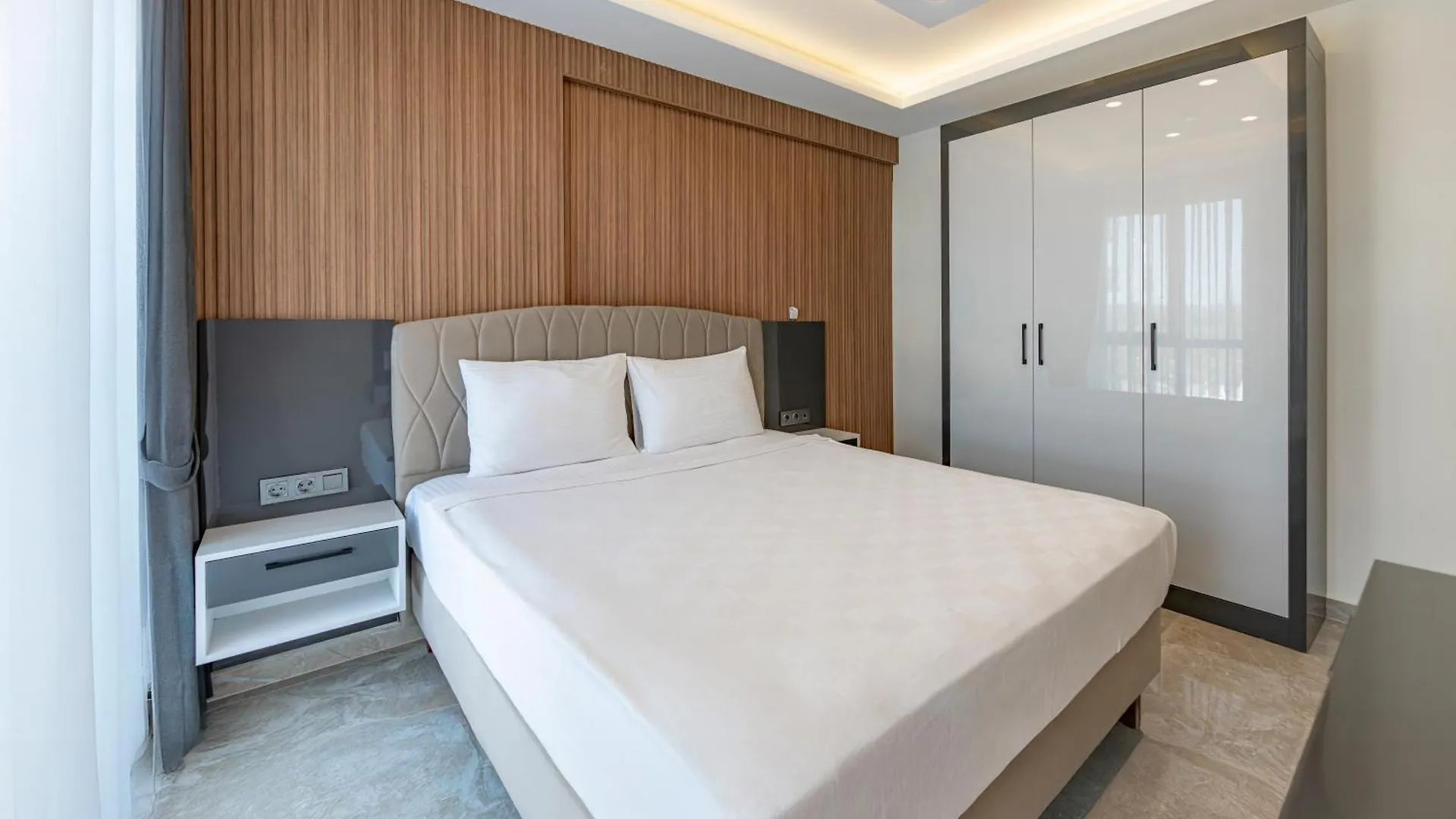 Laristone Suite Spa Hotel Antalya Turkije