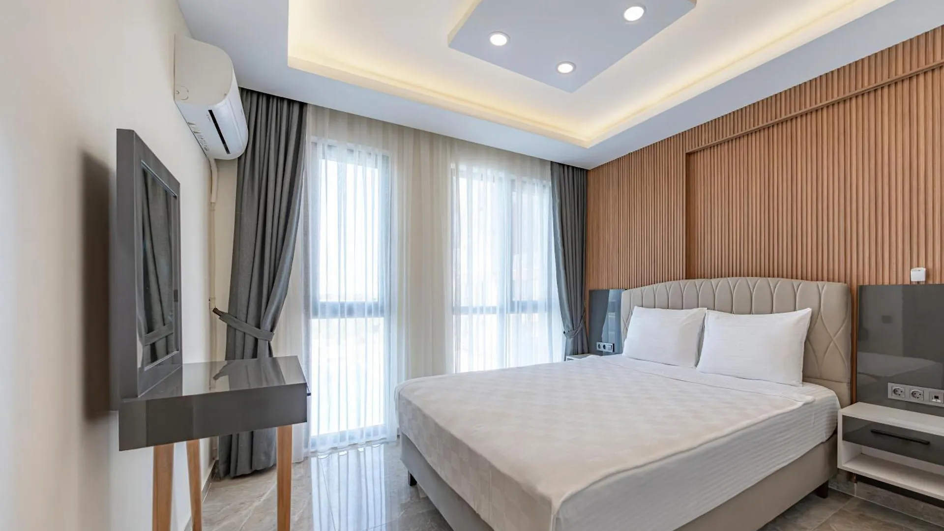 Aparthotel Laristone Suite Spa Hotel Antalya