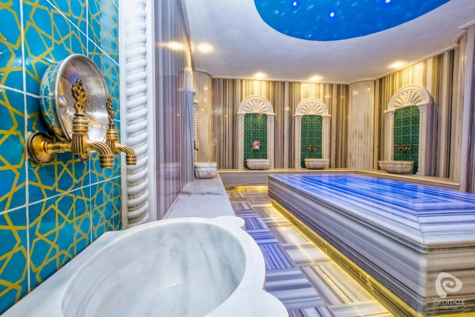 Evin Park Suit Lara & Spa Aparthotel Aksu
