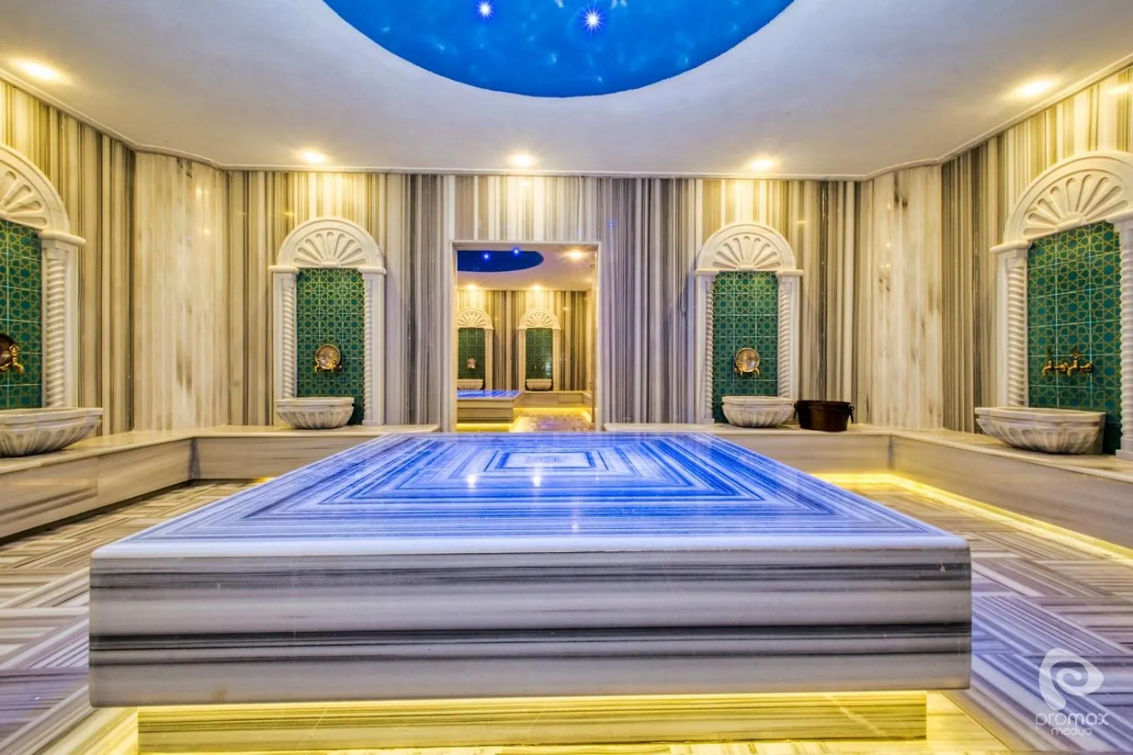 Evin Park Suit Lara & Spa Aparthotel Aksu
