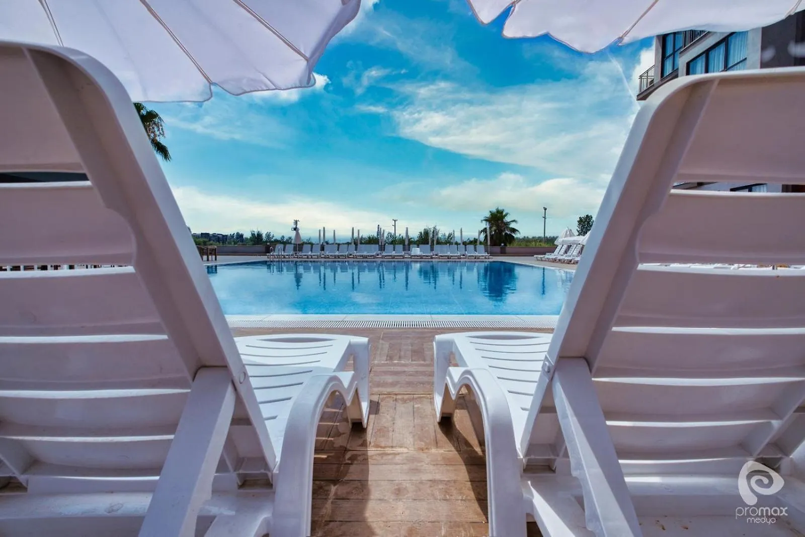 Evin Park Suit Lara & Spa Aparthotel Aksu  Turkey