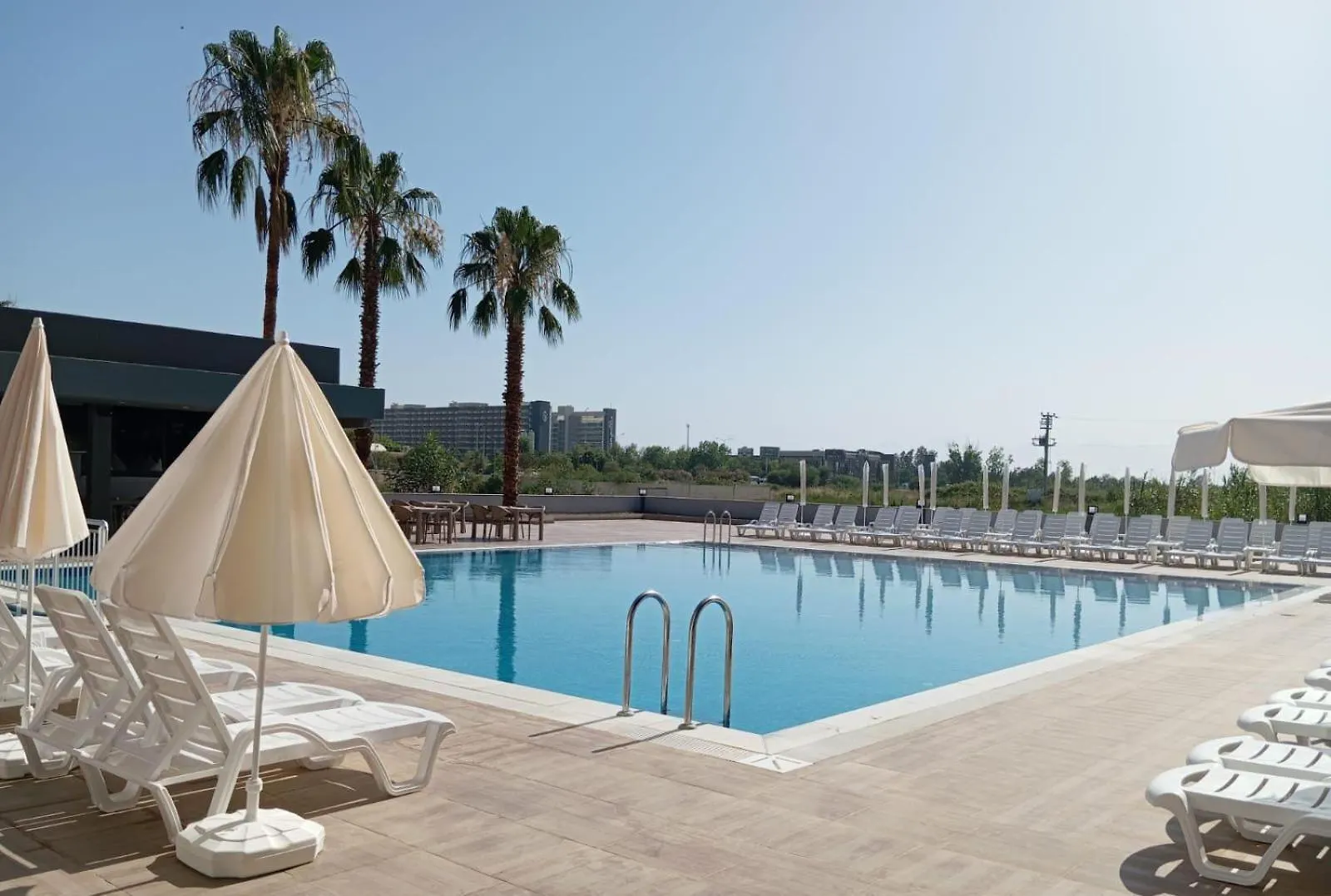 Evin Park Suit Lara & Spa Aparthotel Aksu  Turkey