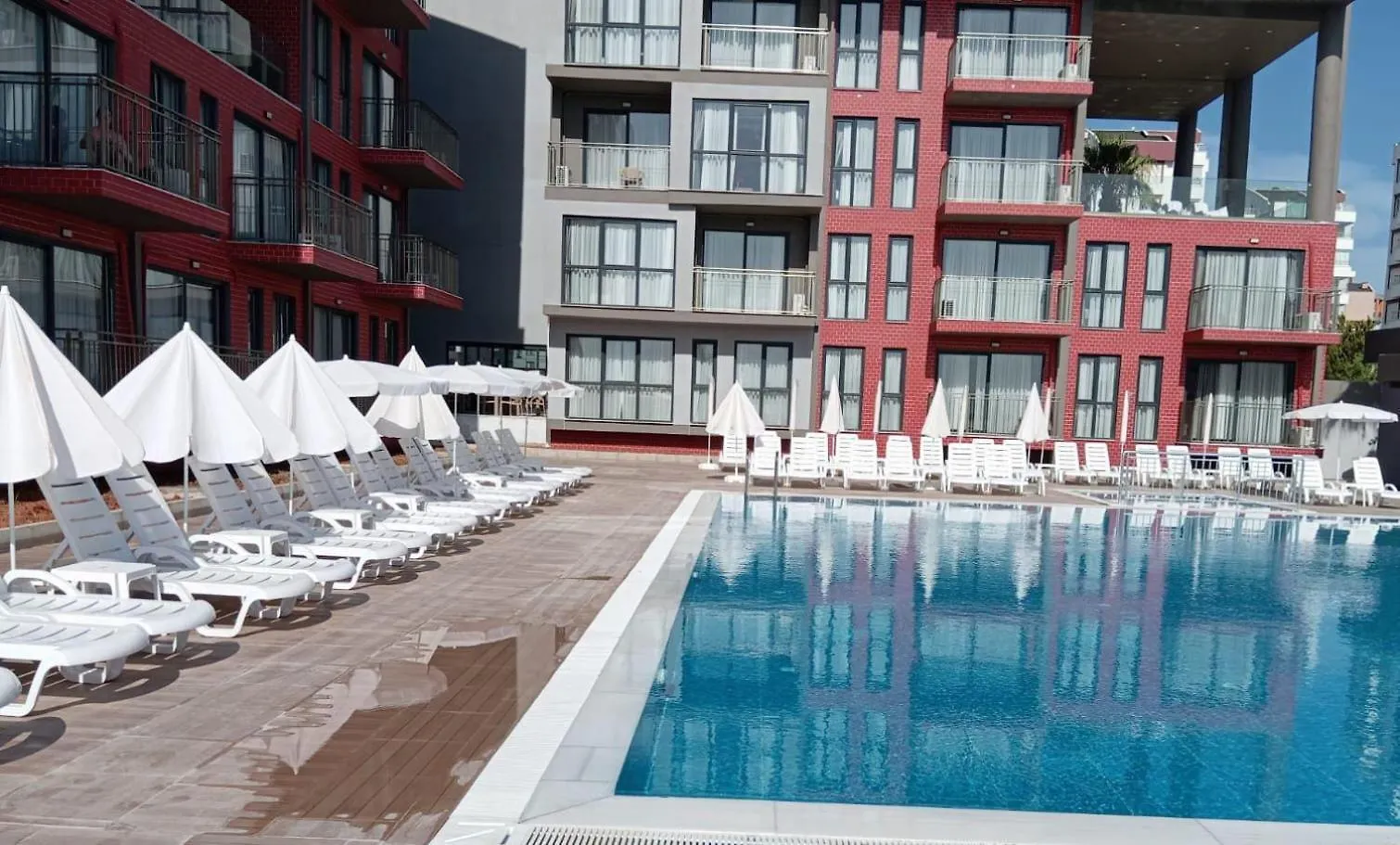 Evin Park Suit Lara & Spa Aparthotel Aksu  0*, Aksu (Antalya) Turkey