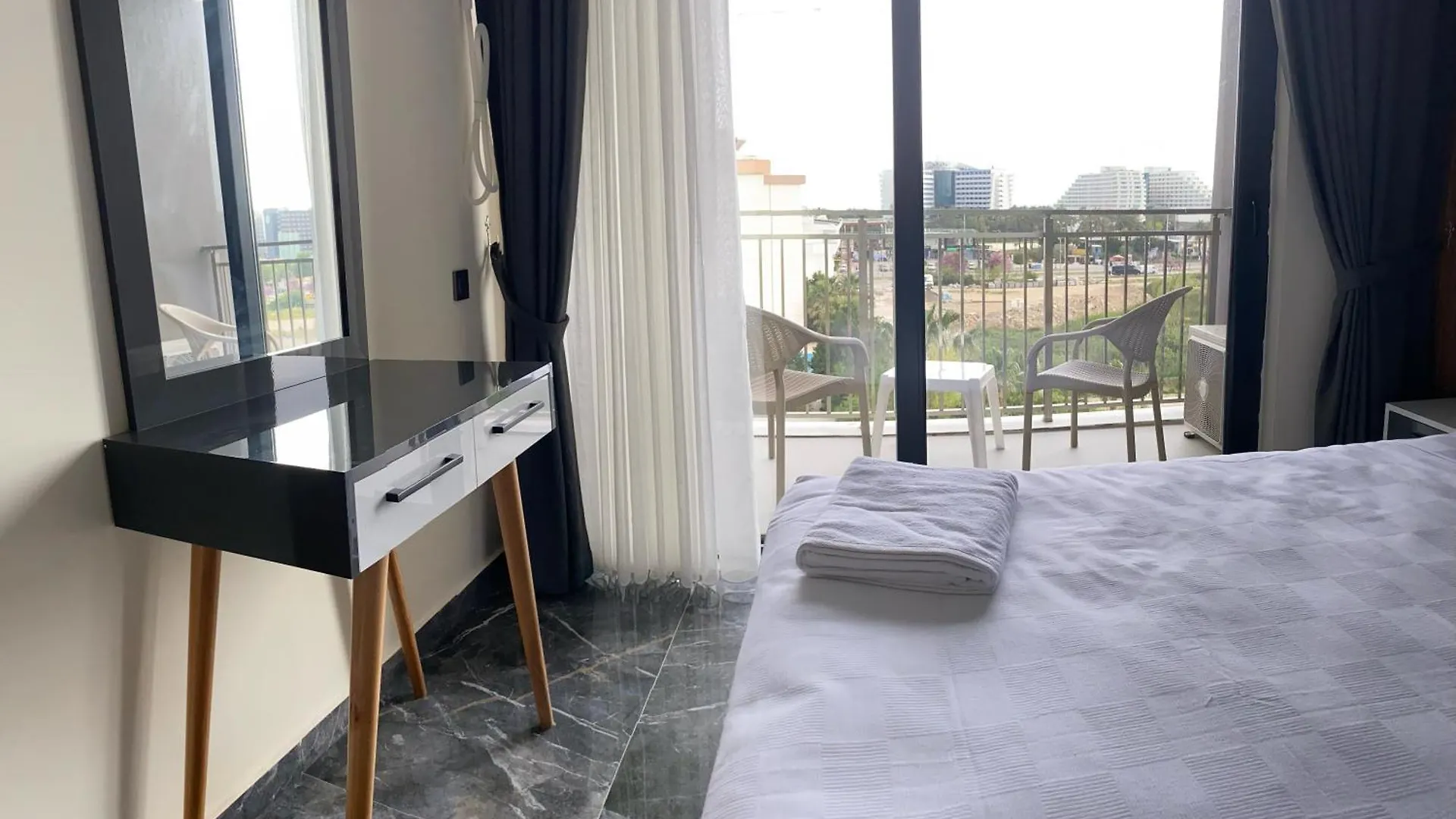 Evin Park Suit Lara & Spa Aparthotel Aksu  Turkey