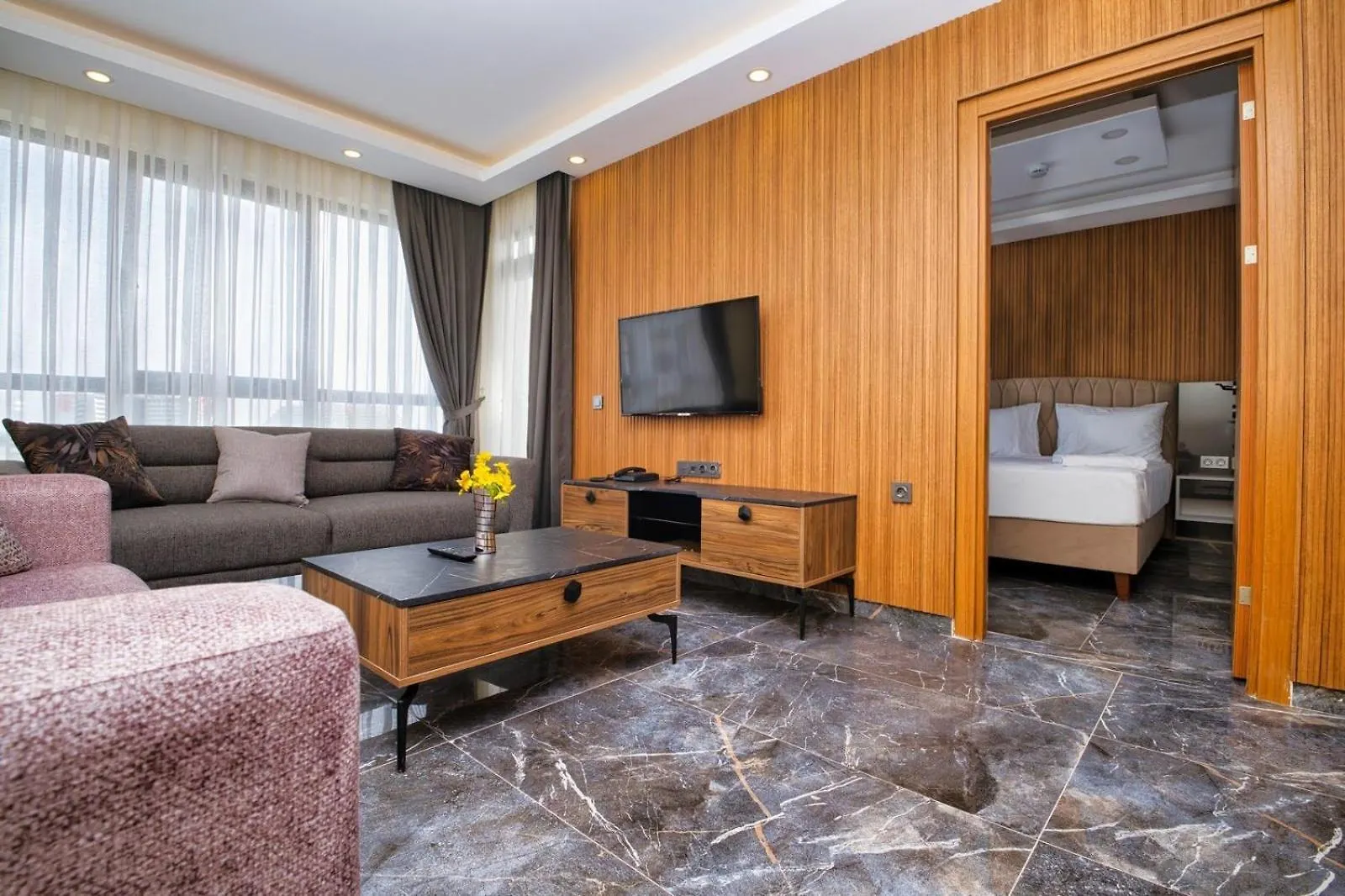 Laristone Suite Spa Hotel 안탈리아
