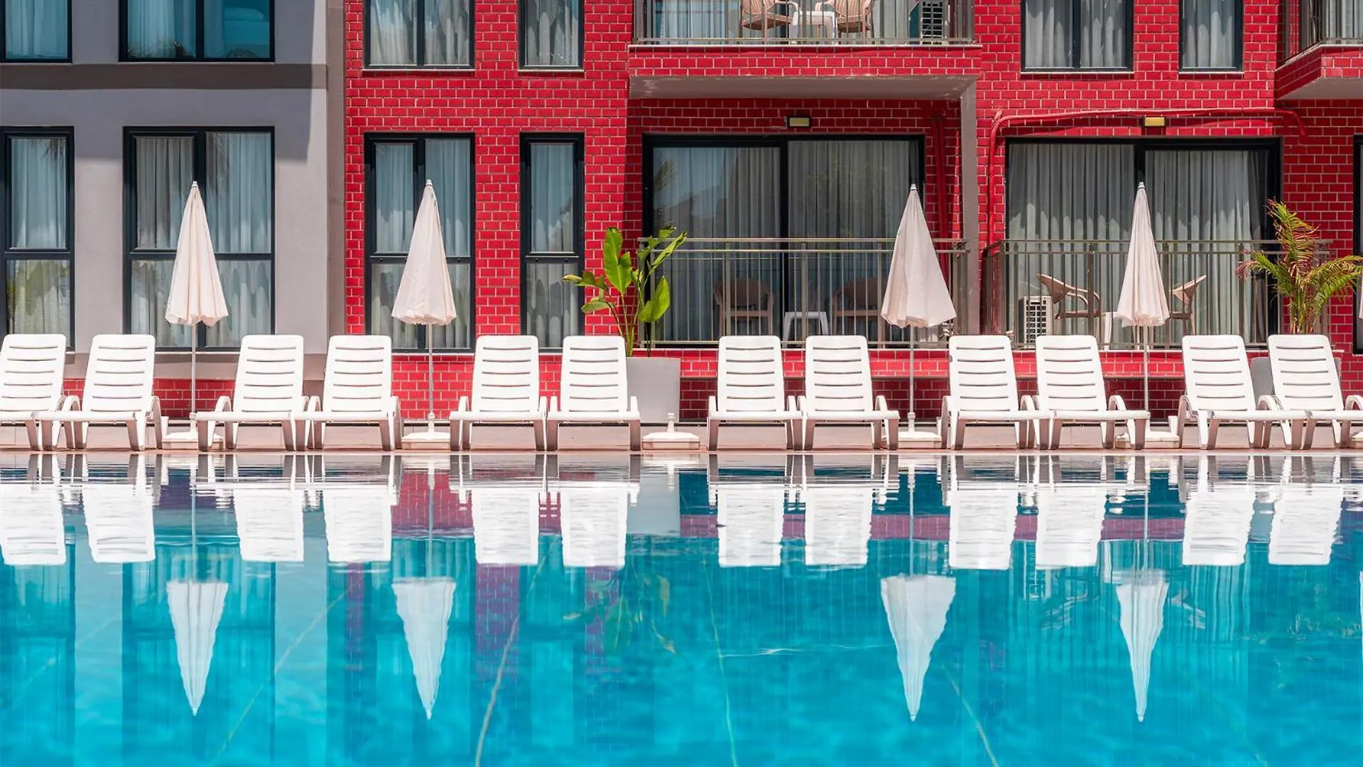 Laristone Suite Spa Hotel 안탈리아 아파트호텔