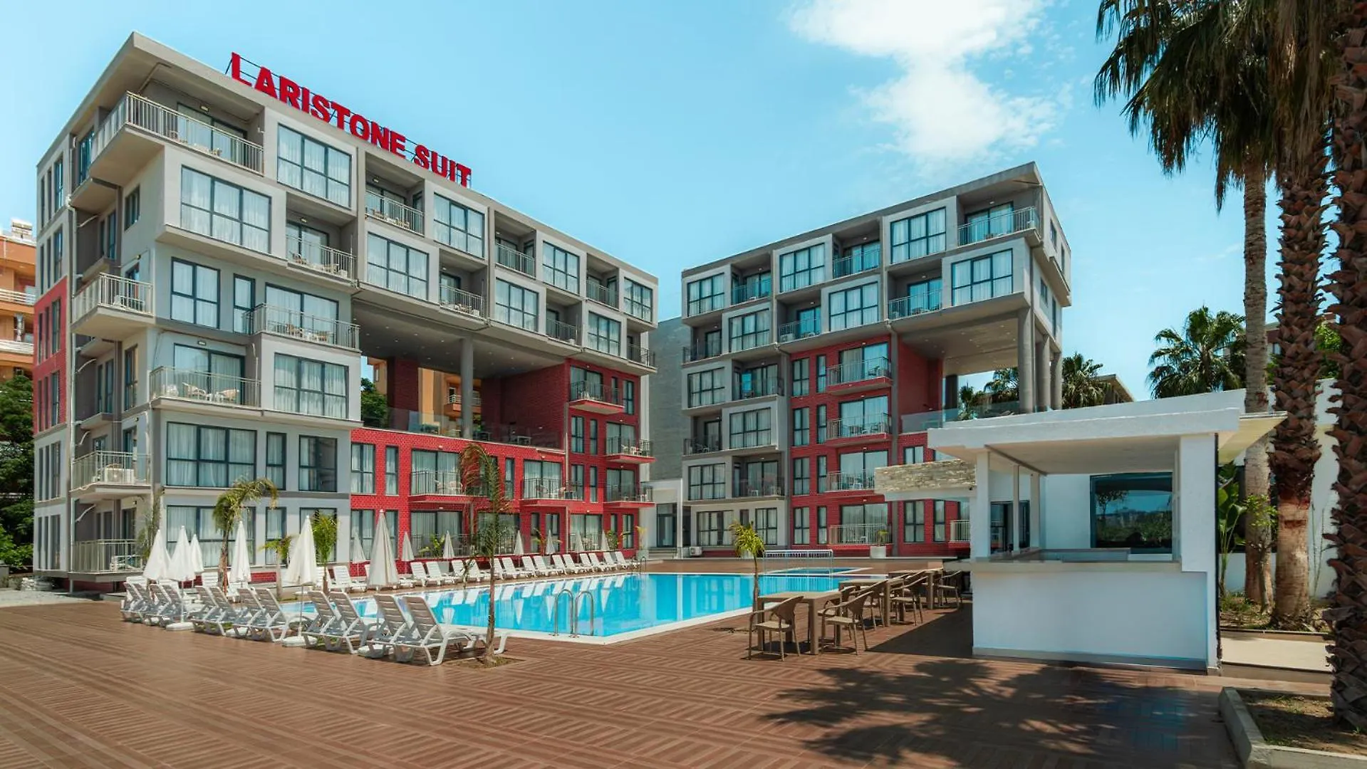 Laristone Suite Spa Hotel 안탈리아