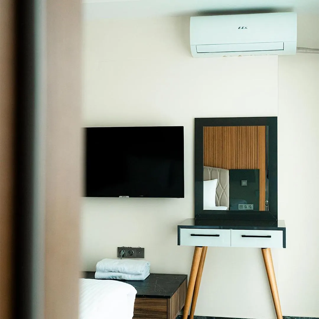 Laristone Suite Spa Hotel 안탈리아 0*,