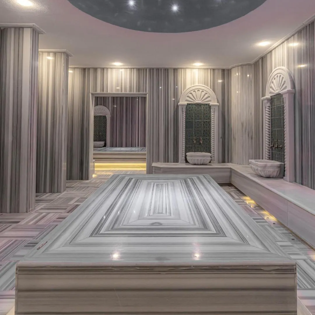Laristone Suite Spa Hotel 안탈리아 0*,  터키