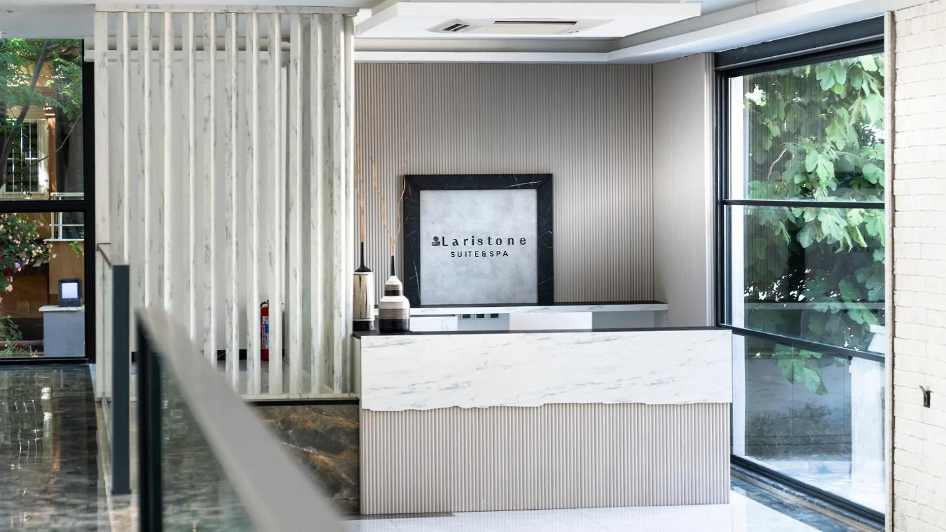 아파트호텔 Laristone Suite Spa Hotel 안탈리아