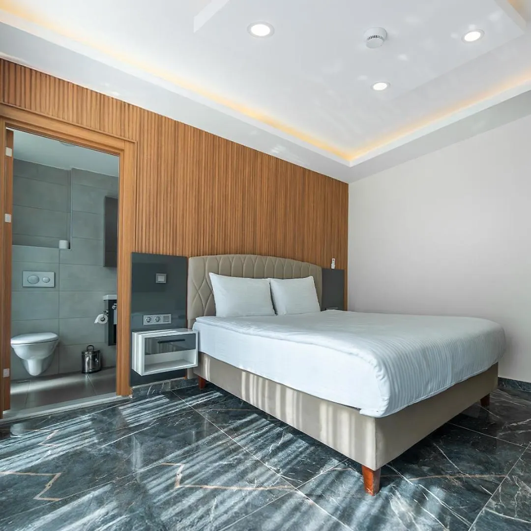 아파트호텔 Laristone Suite Spa Hotel 안탈리아