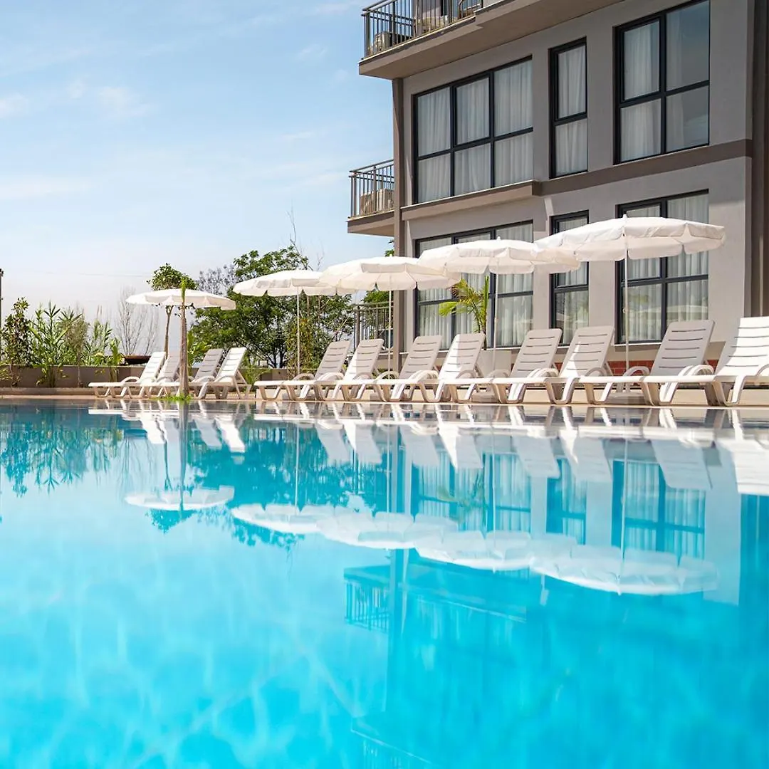 아파트호텔 Laristone Suite Spa Hotel 안탈리아