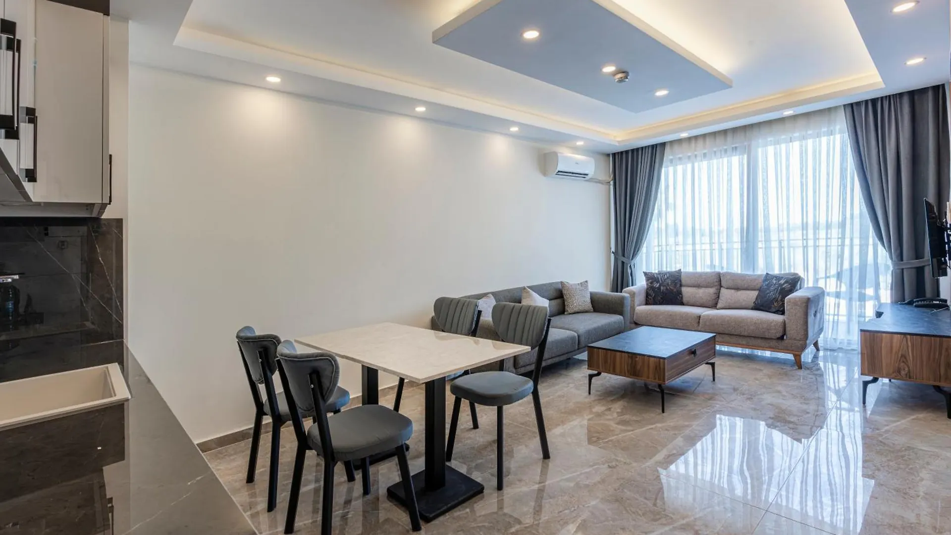Laristone Suite Spa Hotel 안탈리아 아파트호텔