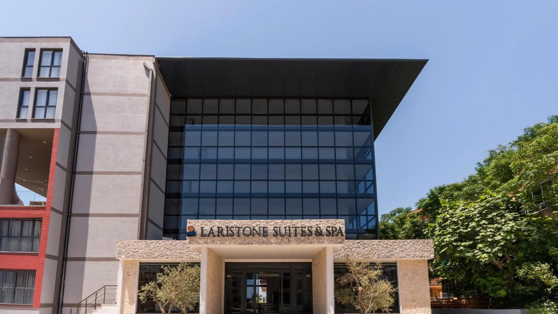 Laristone Suite Spa Hotel 안탈리아