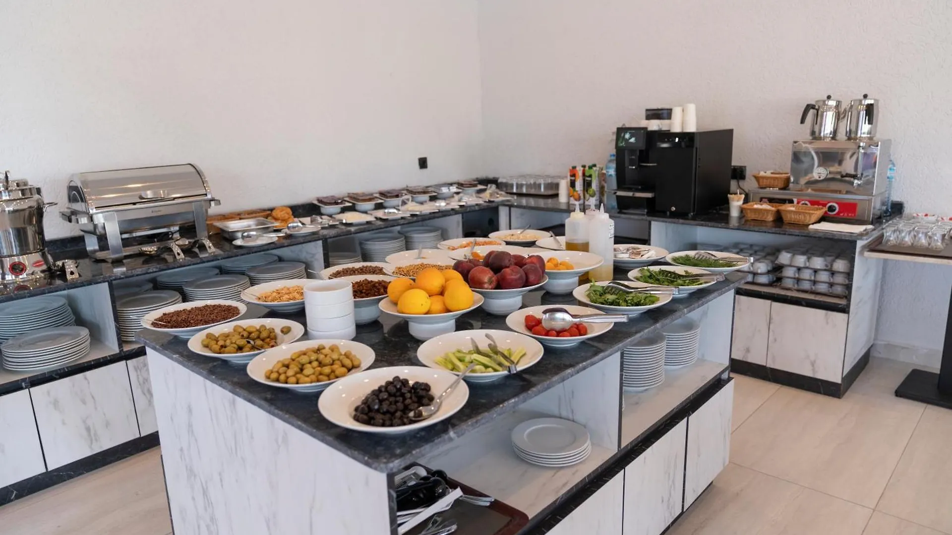 아파트호텔 Laristone Suite Spa Hotel 안탈리아