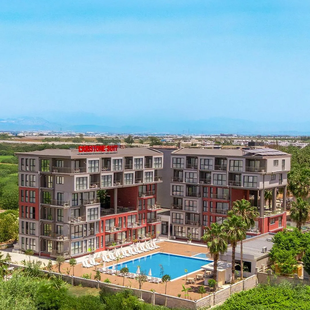 Aparthotel Laristone Suite Spa Hotel Antalya Türkei