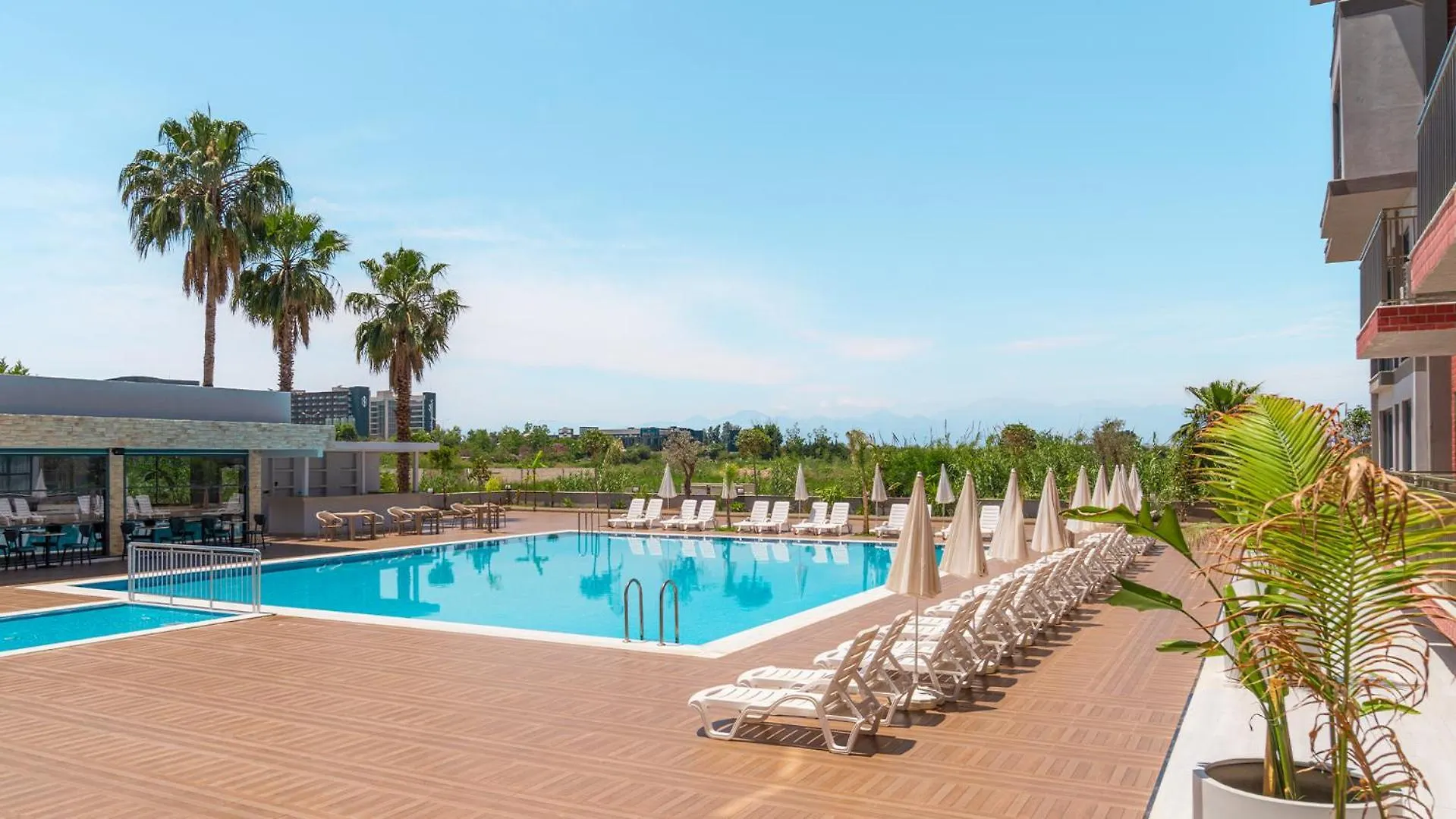 Laristone Suite Spa Hotel Antalya 0*,  Türkei