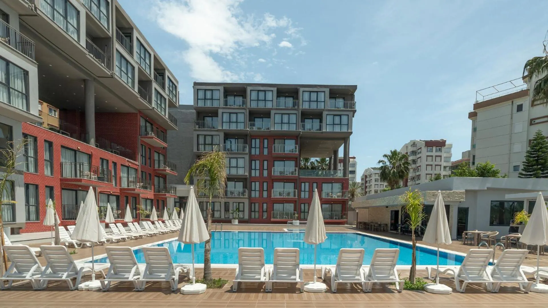 Laristone Suite Spa Hotel Antalya