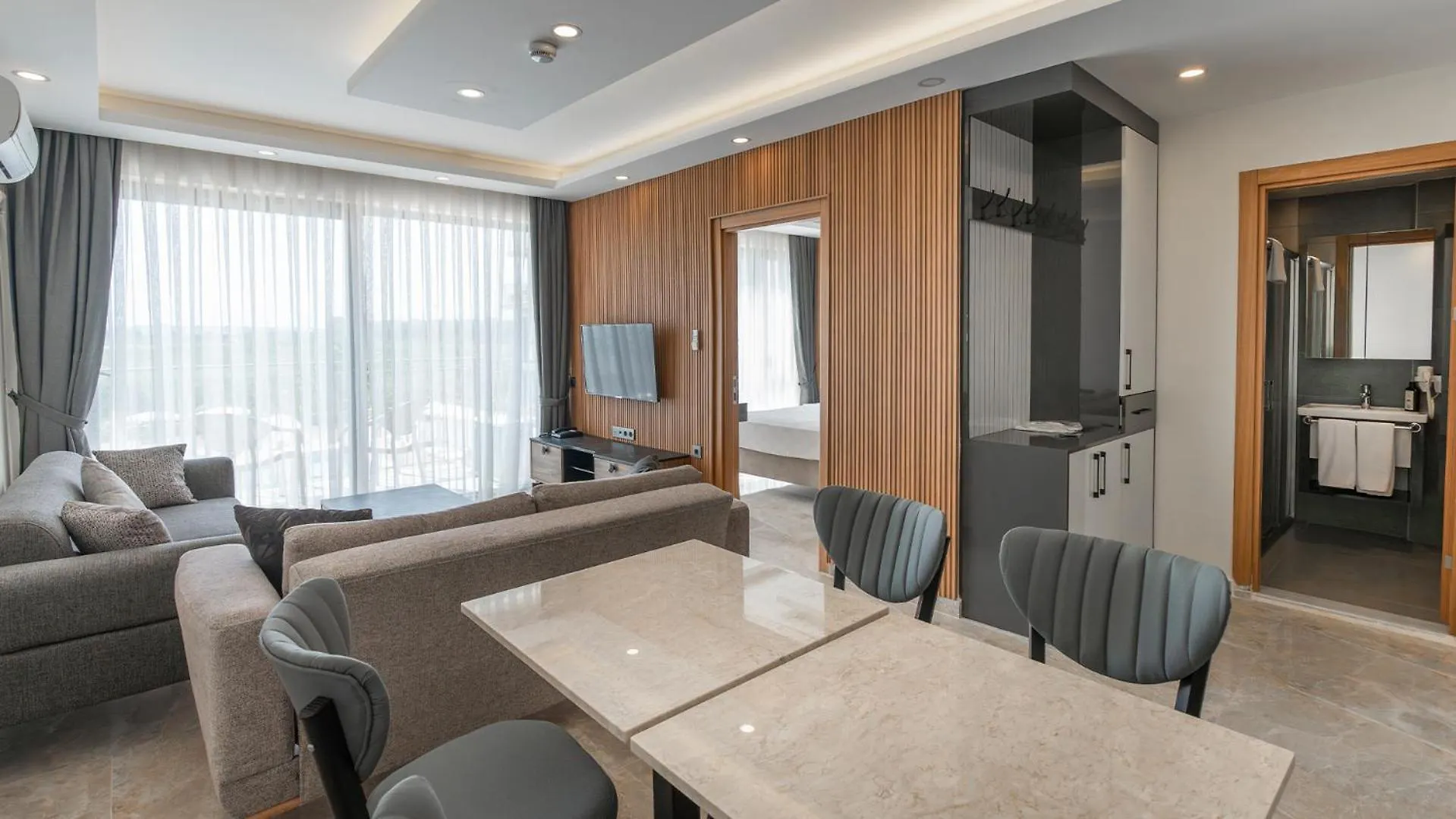 Laristone Suite Spa Hotel Antalya