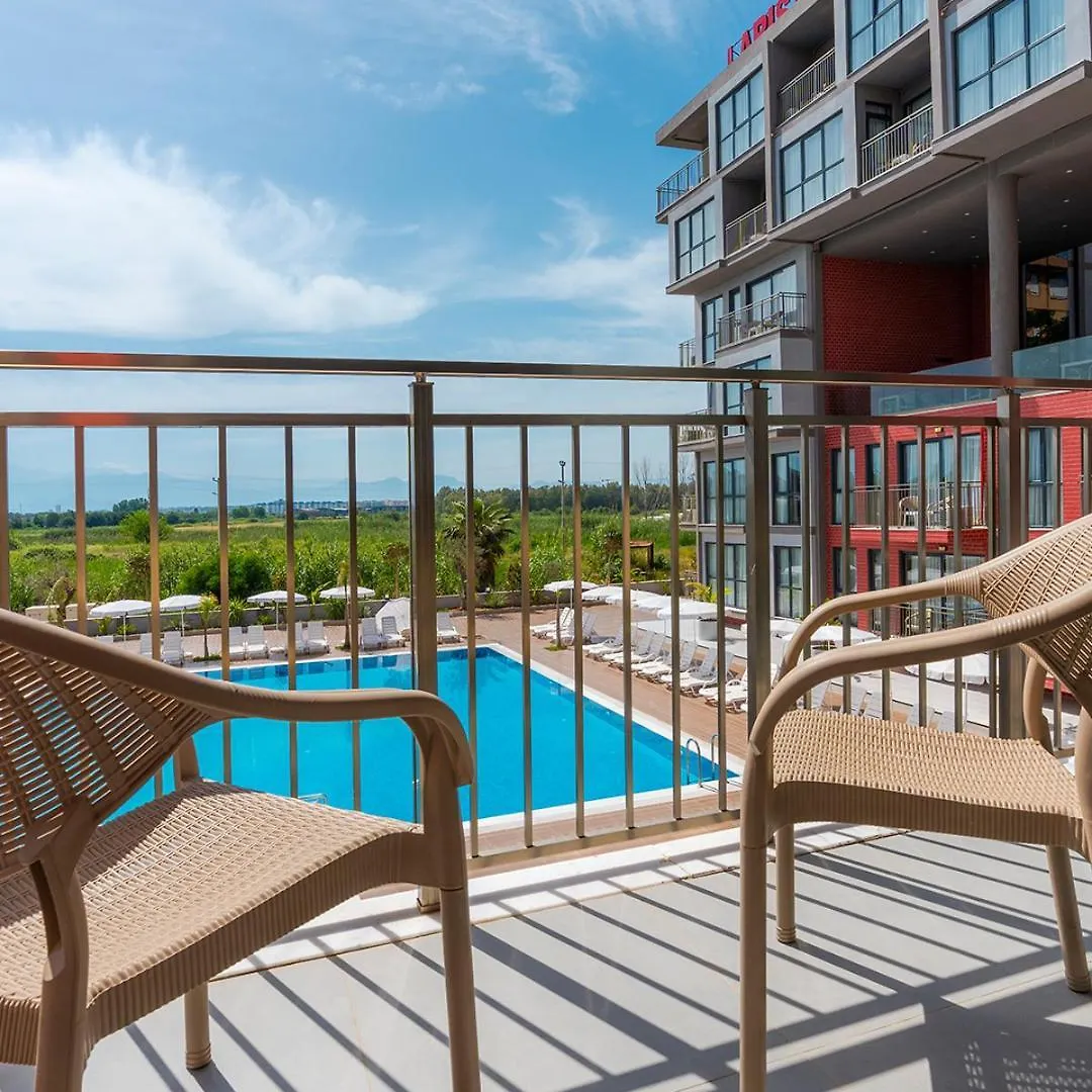 Laristone Suite Spa Hotel Antalya Aparthotel