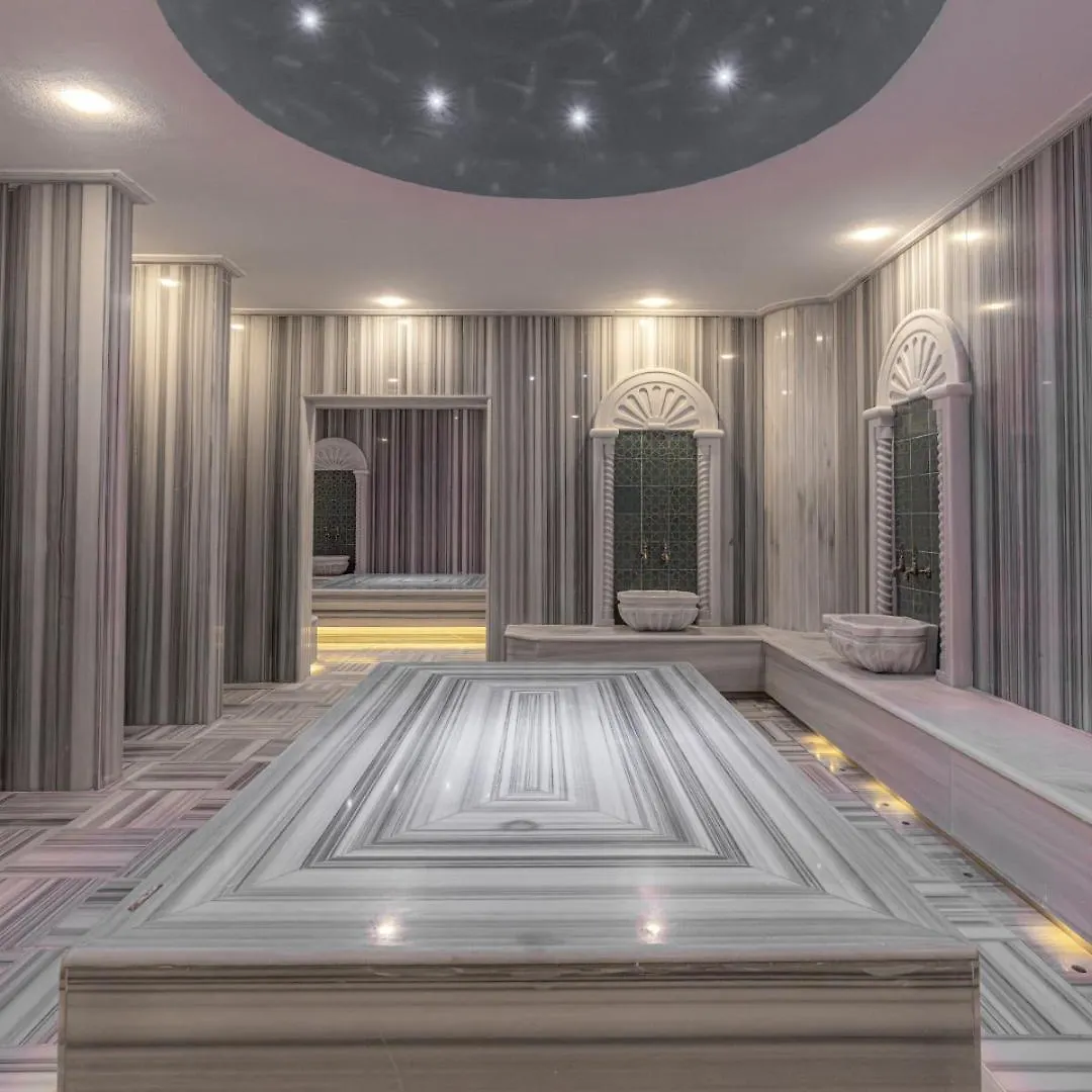 Aparthotel Laristone Suite Spa Hotel Antalya Türkei