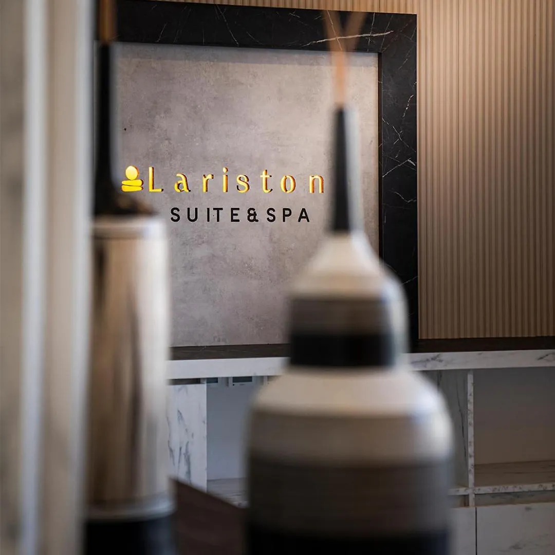 Laristone Suite Spa Hotel Antalya Aparthotel