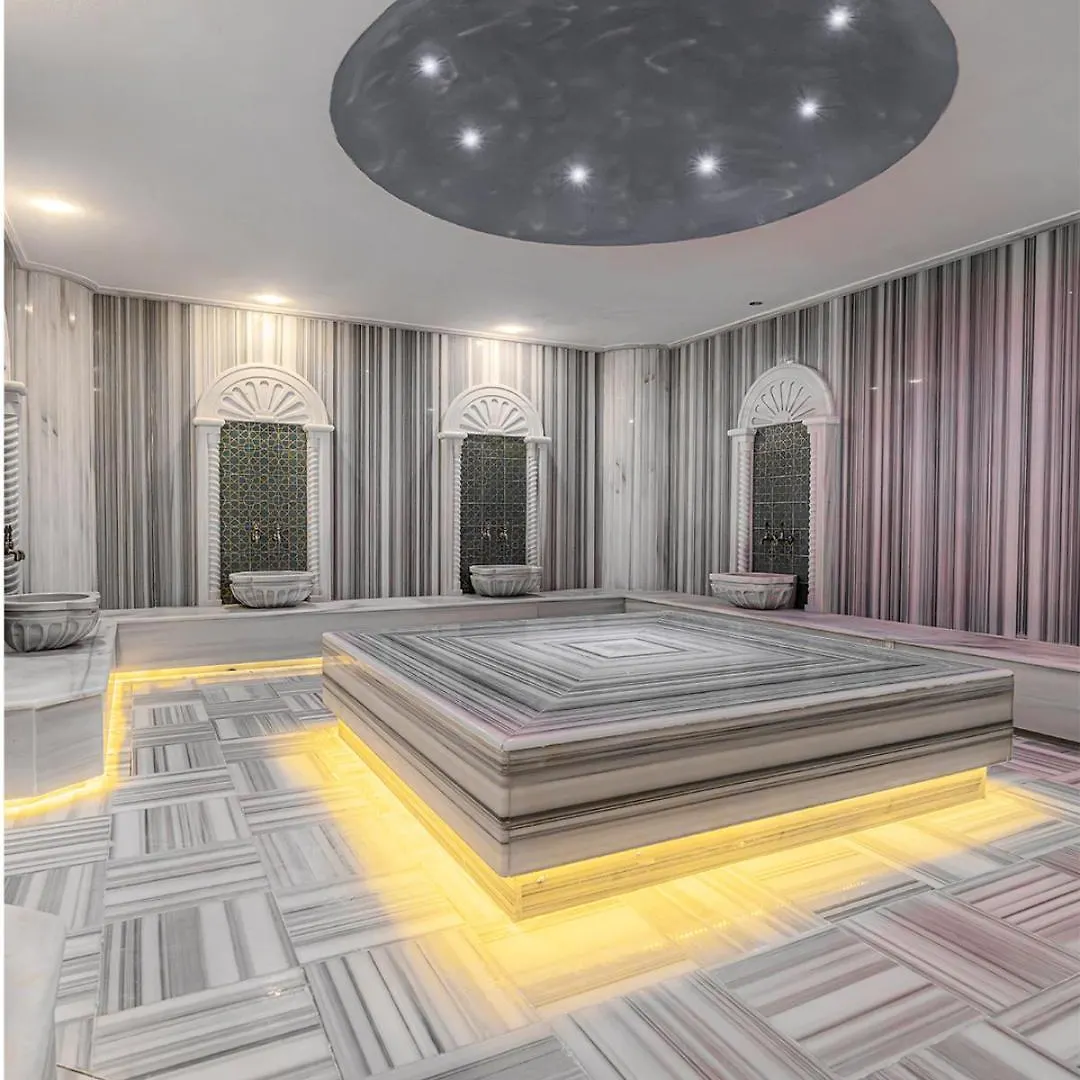Laristone Suite Spa Hotel Antalya