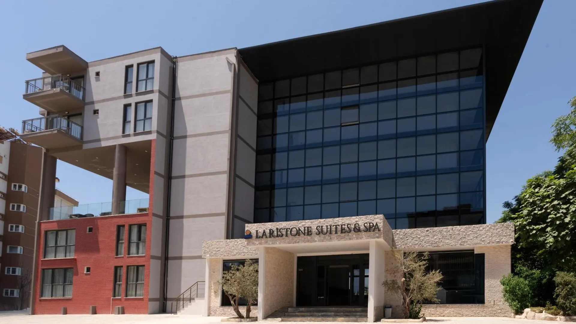 Aparthotel Laristone Suite Spa Hotel Antalya